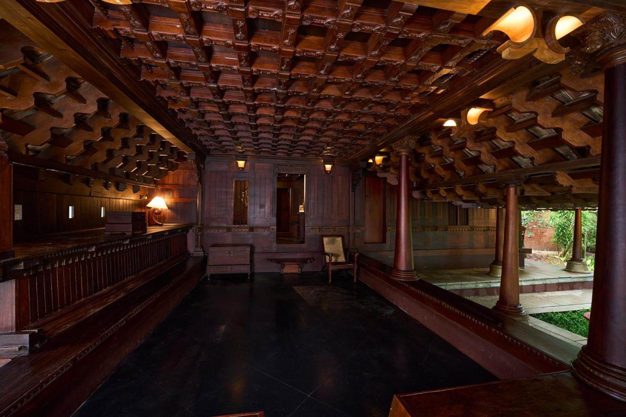 The Leela Ashtamudi, A Raviz Hotel Kollam Εξωτερικό φωτογραφία