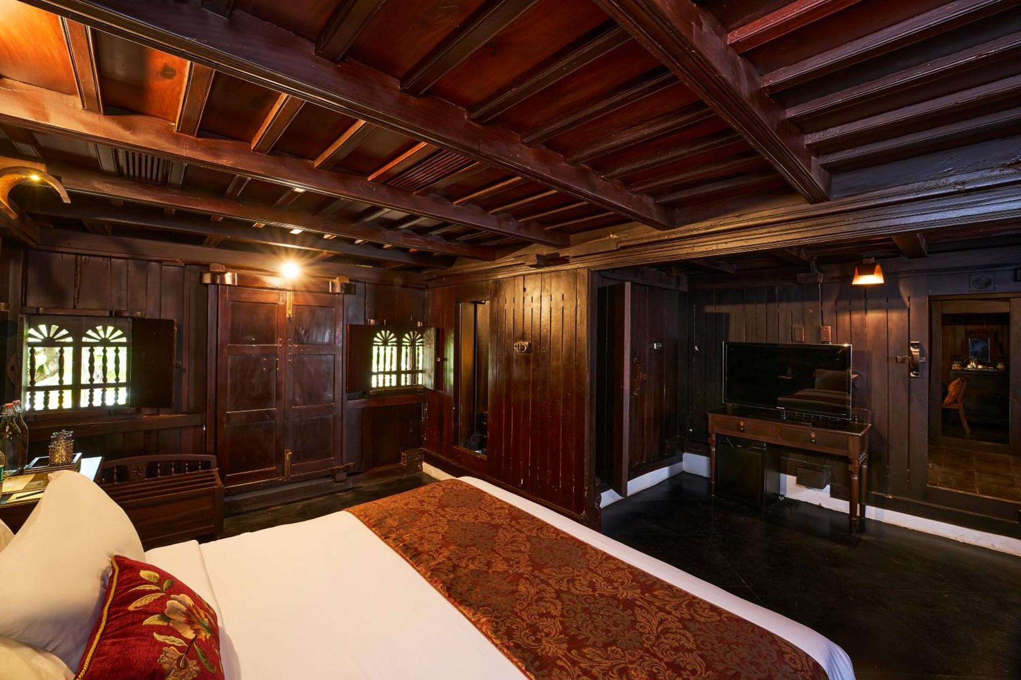 The Leela Ashtamudi, A Raviz Hotel Kollam Εξωτερικό φωτογραφία